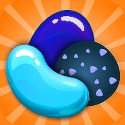 Awesome My Candy Puzzle Match Games icon