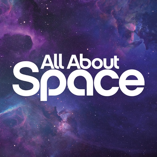 All About Space Magazine Icon