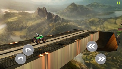 Monster Truck Stunt Adventure 1.0 IOS -