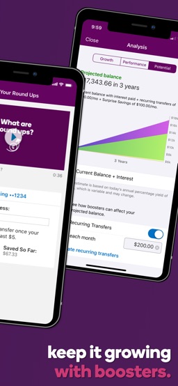 Ally: Banking & Investing app screenshot