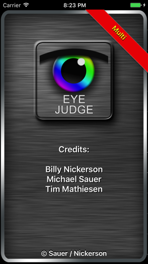 EyeJudgeMulti(圖1)-速報App