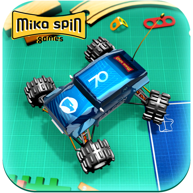 ‎Tricky Trail RC on the Mac App Store