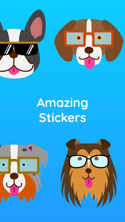 Pet Lovers Emojis Sticker Pack screenshot-3