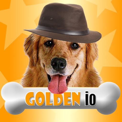 Golden io (opoly) Icon
