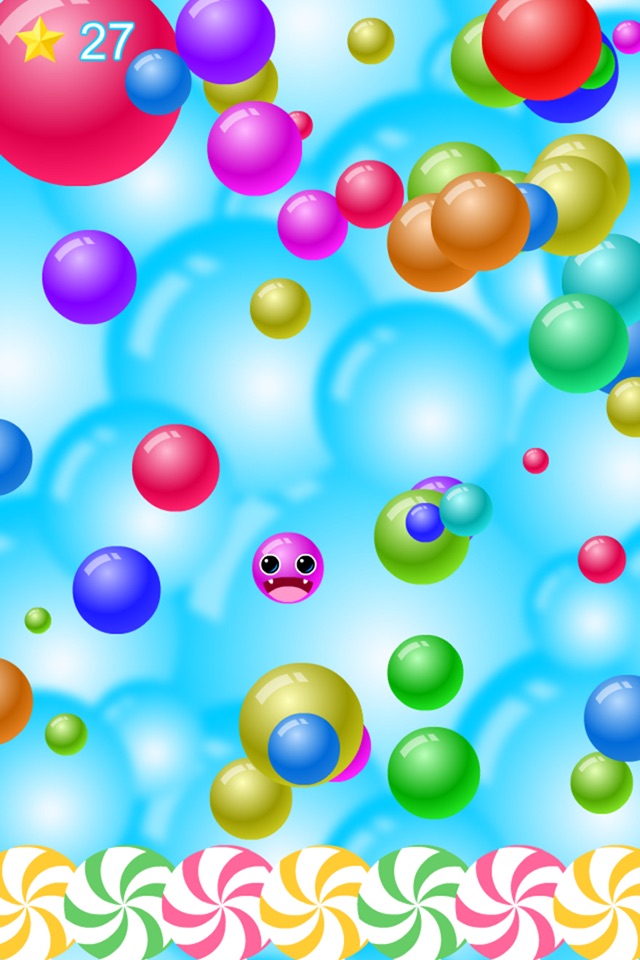 Eat Bubble Pop - Pop it Game screenshot 2