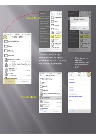 Remote File Viewer - TIOD screenshot 4