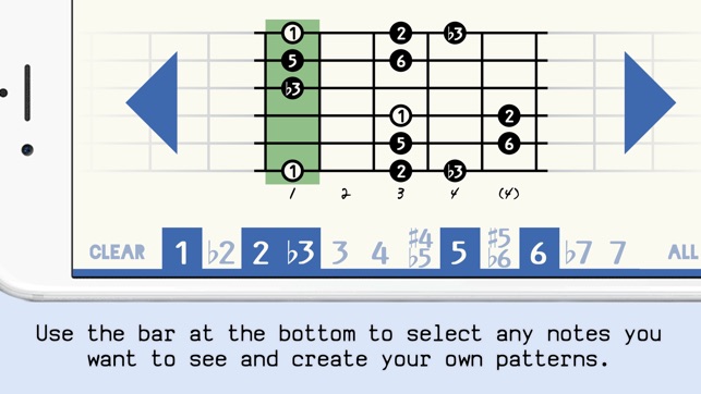 Guitar Note Atlas(圖3)-速報App