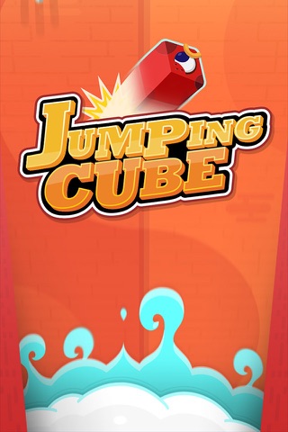 Jumping Cube screenshot 2