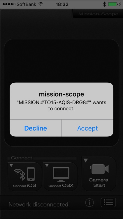 Mission Scope