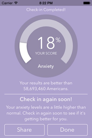 Qualia - Health Check screenshot 4