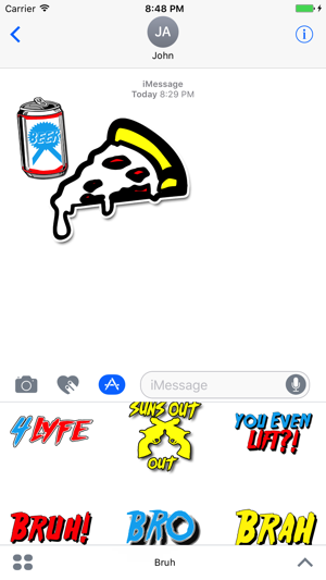 Bruh Sticker Pack(圖5)-速報App