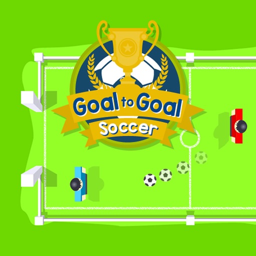 Goal to Goal Soccer iOS App