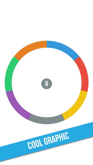 Spin Color Circle PRO(圖3)-速報App