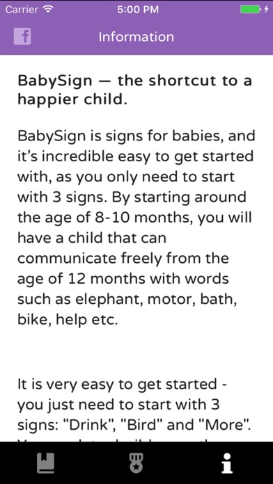 Baby Sign — Easy to Learn. screenshot 4