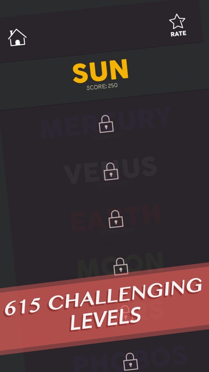 Word Tower - Word Search Brain Training Games screenshot-4