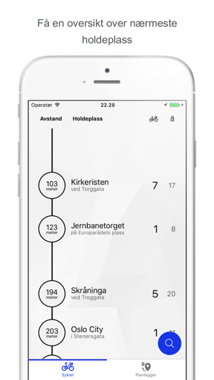 Nærmeste(圖1)-速報App