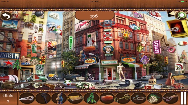 Hidden Objects:Hidden Agendas 4(圖1)-速報App