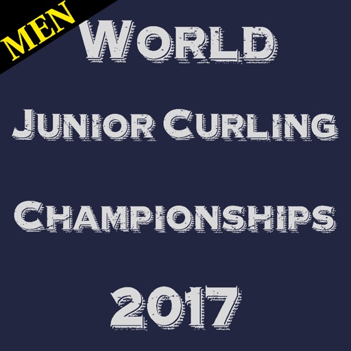 Curling Chmpionships 2017 - For Mens icon