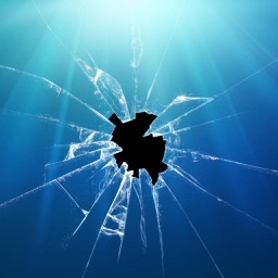 Cracked Screen Wallpaper HD  PixelsTalkNet