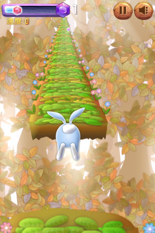 Rabbit Run Run Run! screenshot 4