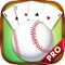 Sports Baseball Classic Card Tap Solitaire Pro