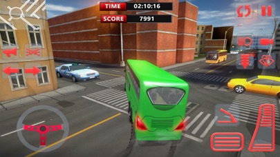 BUS SIMULATOR CITY BUS DRIVING 1.2 IOS ĐUA XE BUS SIMULATOR CITY BUS DRIVING 1.2 IOS