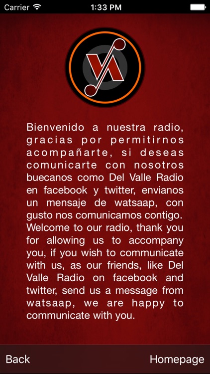 Del Valle Radio
