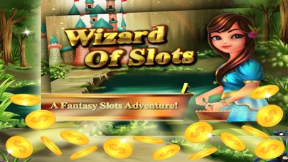 WIZARD OF WONDERLAND SLOTS CASINO GAME 2.0.2 IOS CASINO WIZARD OF WONDERLAND SLOTS CASINO GAME 2.0.2 IOS
