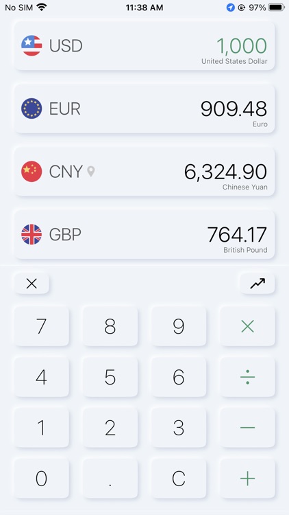 Currency Converter Air