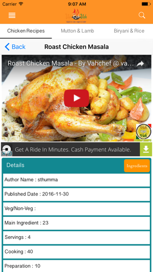 Vahchef Recipes(圖4)-速報App