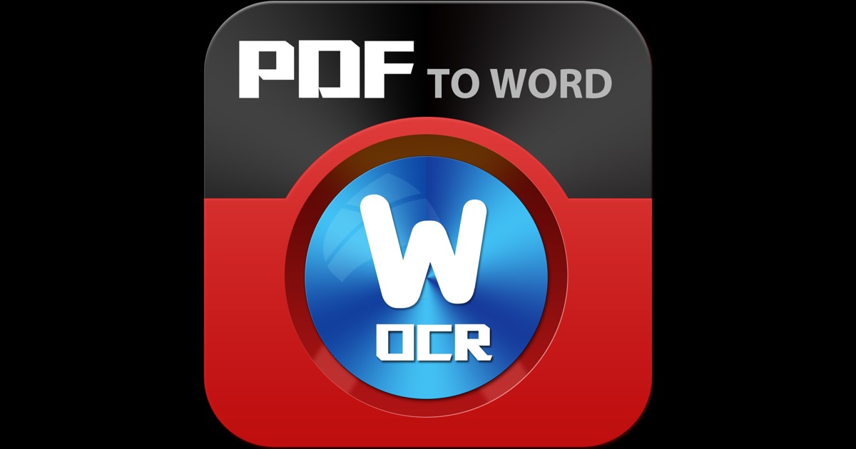 Mac pdf to word converter