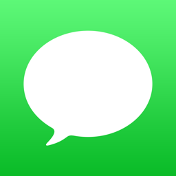 Messages app icon