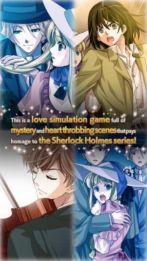 London Detective Story -free otome game(圖1)-速報App