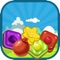 Discover secrets of the Fruity Gem Planet, create combinations of three gems and more in a row