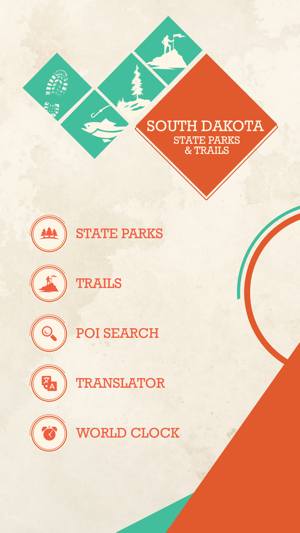 South Dakota State Parks & Trails(圖2)-速報App