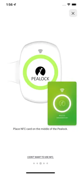 Game screenshot Pealock - Electronic Lock hack