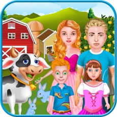 Activities of Family Holidays to Farm-farm games