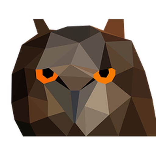 Owl Stickers! icon