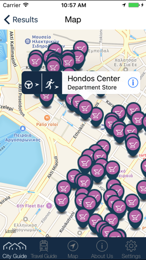 Piraeus Amazing Travel Guide - Go! Piraeus App(圖5)-速報App