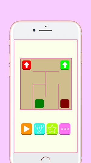 SLIDE - Challenge Puzzle Game