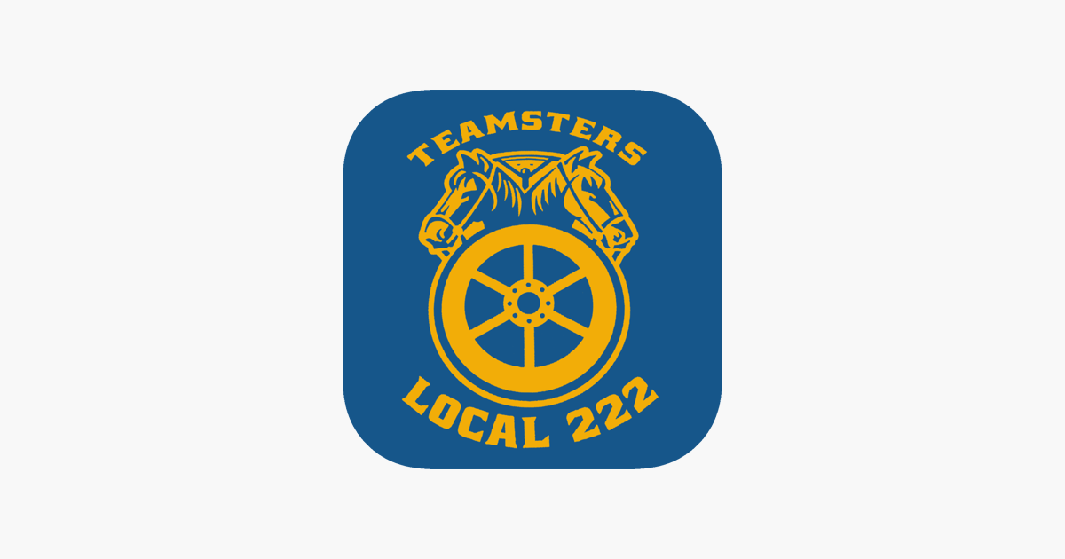 ‎Teamsters 222 On The App Store