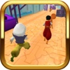 Aladdin Amazing Adventures: Dash & rescue prin!