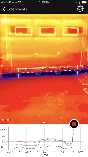 Vernier Thermal Analysis Plus(圖5)-速報App