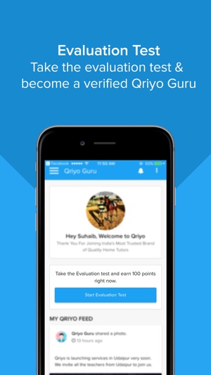 Qriyo Guru - For Teachers(圖2)-速報App