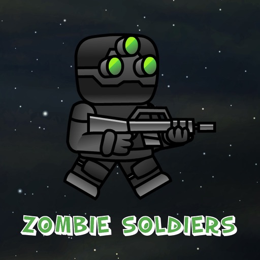 Zombie Soldiers Attack icon