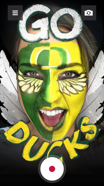 Die Hard Fan by Nissan - Paint your game face! screenshot-0