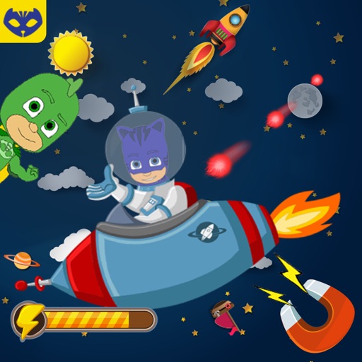 Pj Gecko Race - Hero Masks Games iOS App