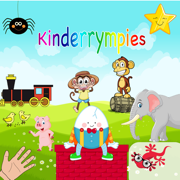 20 Kinderrympies in Afrikaans