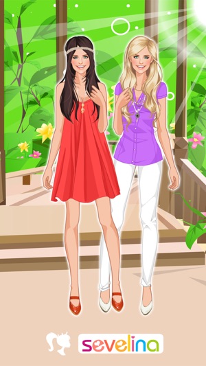 Sunny spring dress up(圖2)-速報App