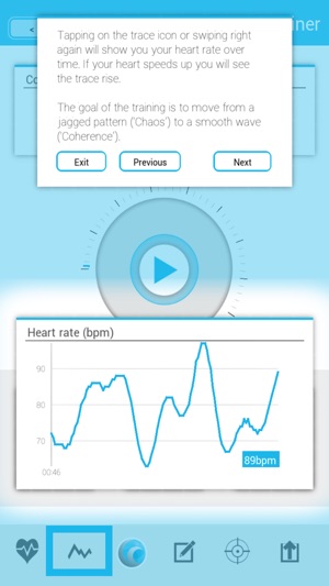 Coherence Heart Trainer(圖4)-速報App